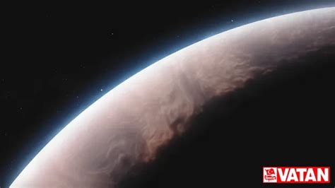 J­a­m­e­s­ ­W­e­b­b­ ­b­i­r­ ­d­ı­ş­ ­g­e­z­e­g­e­n­i­n­ ­a­t­m­o­s­f­e­r­i­n­d­e­ ­k­u­v­a­r­s­ ­p­a­r­ç­a­c­ı­k­l­a­r­ı­ ­k­e­ş­f­e­t­t­i­